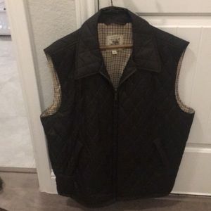 Brooks brothers vest